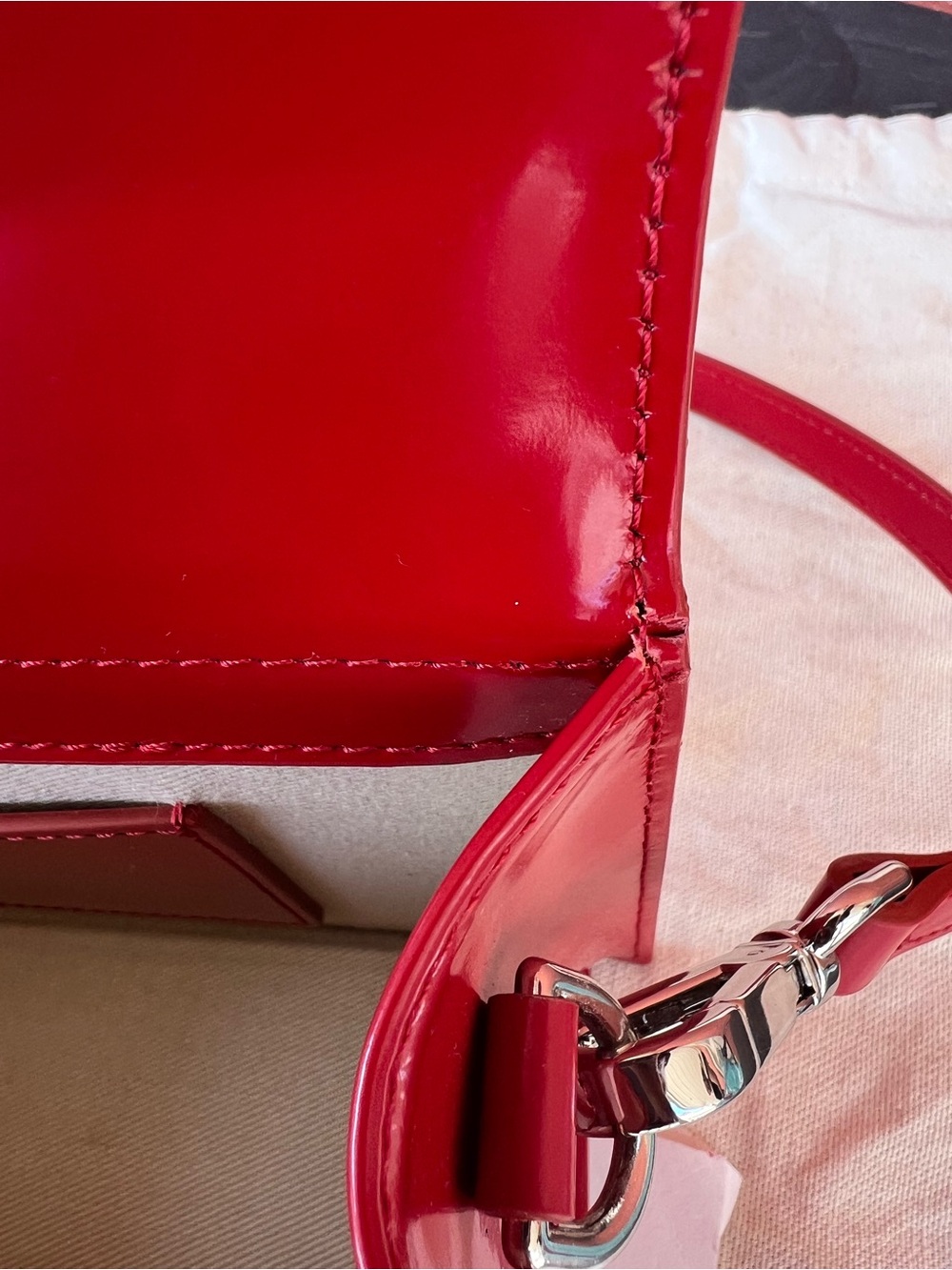Jacquemus Le Grand Bambino - Authentic - Picture 15 of 15